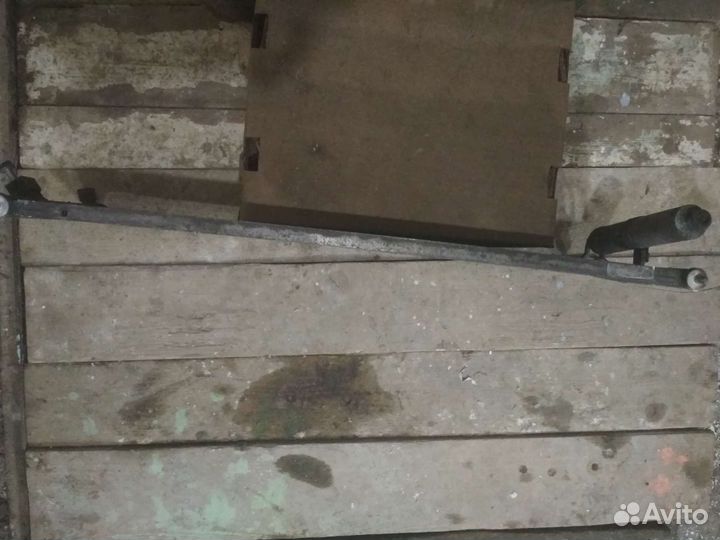 Радиатор кондиционера Nissan primera p12