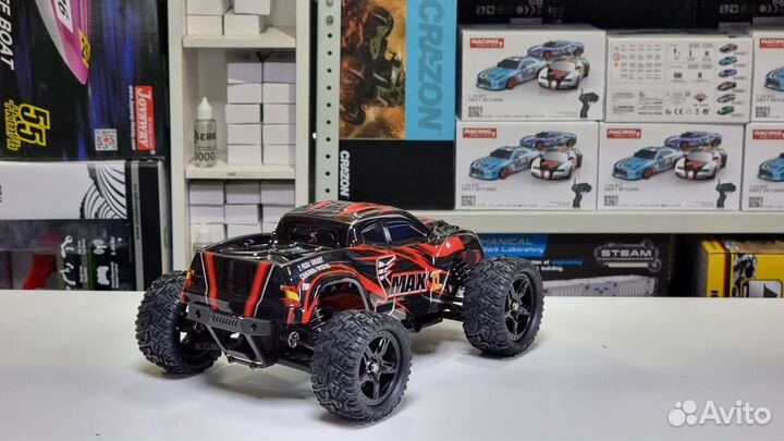 Радиоуправляемая машина монстр Remo Hobby RH1631