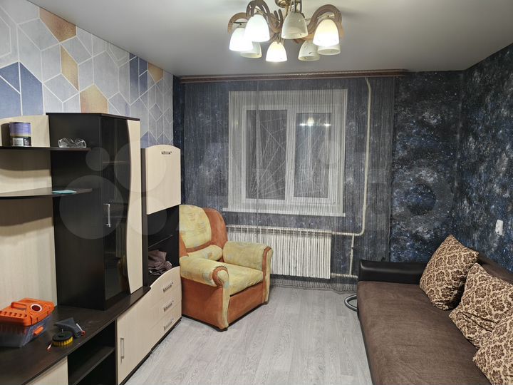 2-к. квартира, 48 м², 1/5 эт.