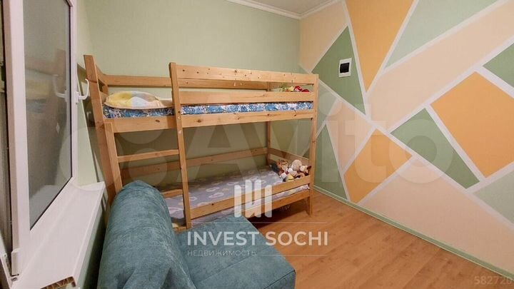 2-к. квартира, 38 м², 1/7 эт.