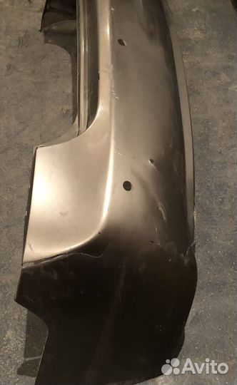 Задний бампер honda civic 2006 год