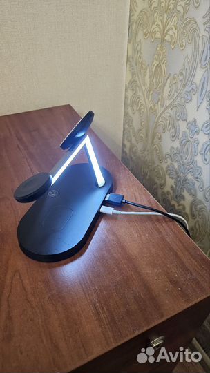 Беспроводная зарядка magsafe