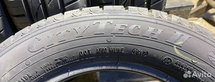 Viking CityTech II 185/60 R15