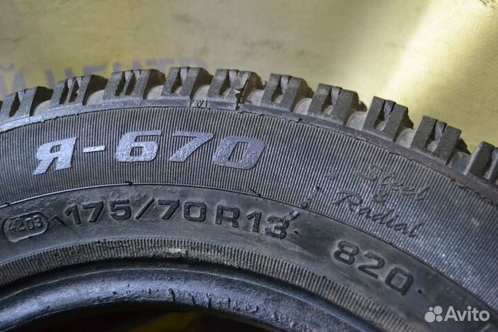 Medved Я-670 175/70 R14