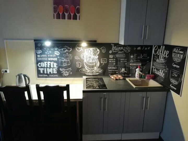 Квартира-студия, 33 м², 8/18 эт.