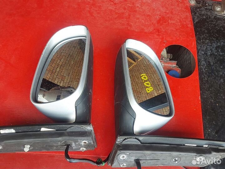 Зеркало заднего вида Фольксваген Тоуран с 2007г