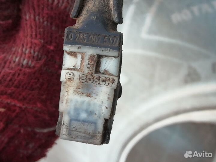 Датчик абс Nissan Micra 1.2мт, 2004