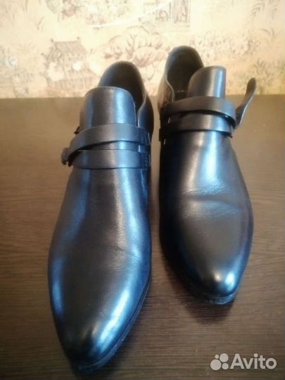 Туфли осенние женские