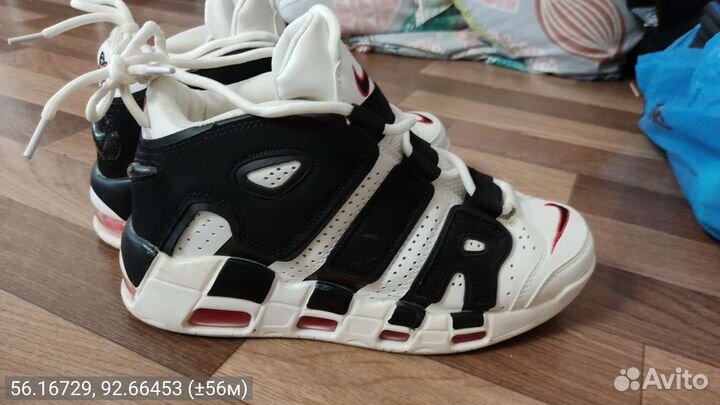 Кроссовки nike очень красивые