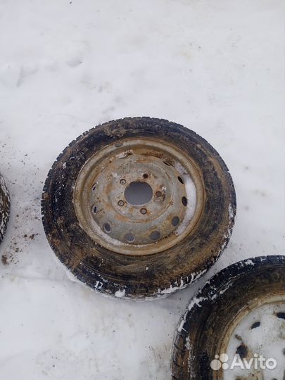 Колеса на ниву r16 летние