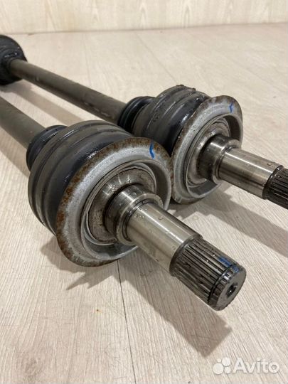 Привод задний Mercedes Benz S500 W221 M273.961