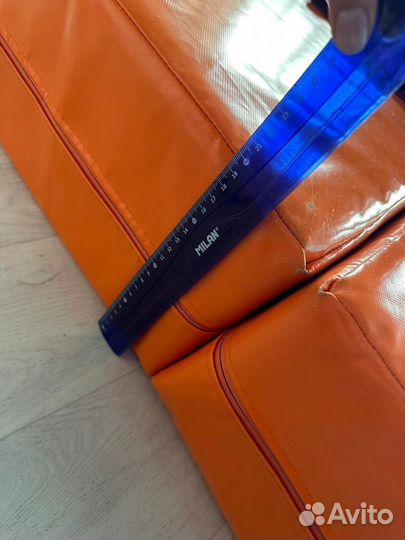 Мат спортивный