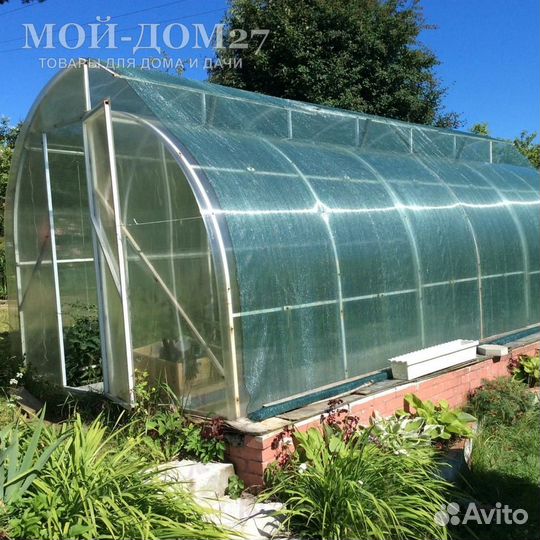 Затеняющая (притеняющая 55) сетка 3х6 метров