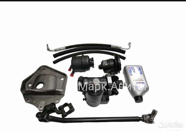 Гур на газель