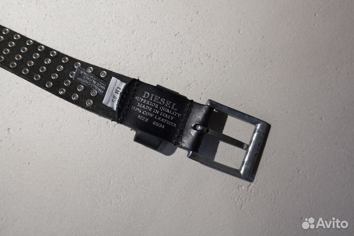 Ремень Diesel
