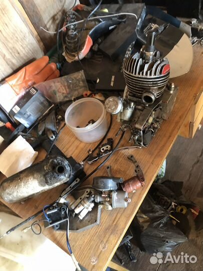 Продам Двигатель на велосипед