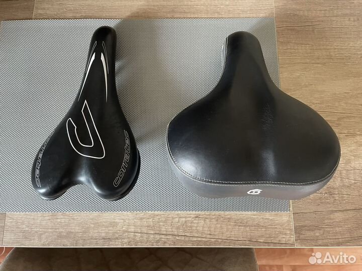 Седло для велосипеда