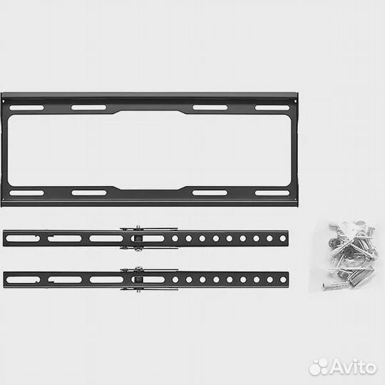Кронштейн для тв наклонный MetalDesign MD-3204