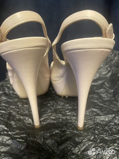 Обувь женская 36 размер натуральная кожа