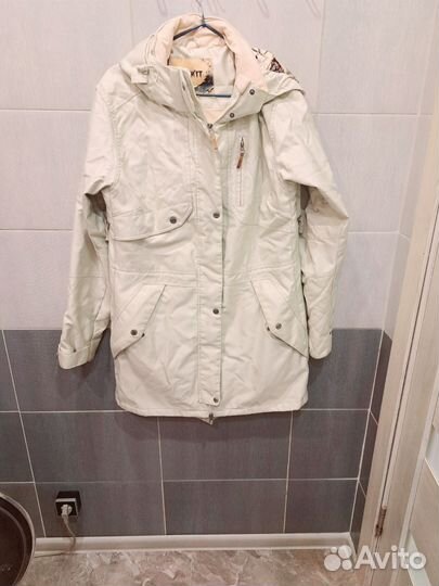 Парка женская