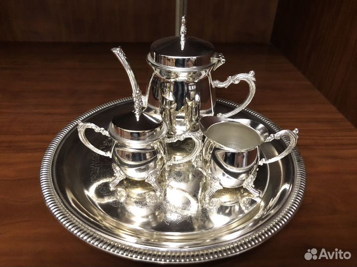Кофейный сервиз