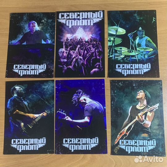 Календари, флаеры и другое