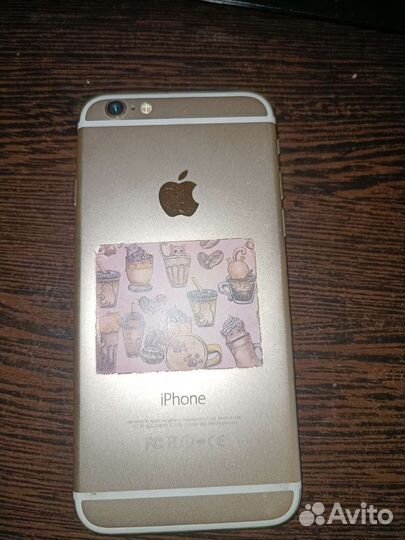 iPhone 6, 16 ГБ