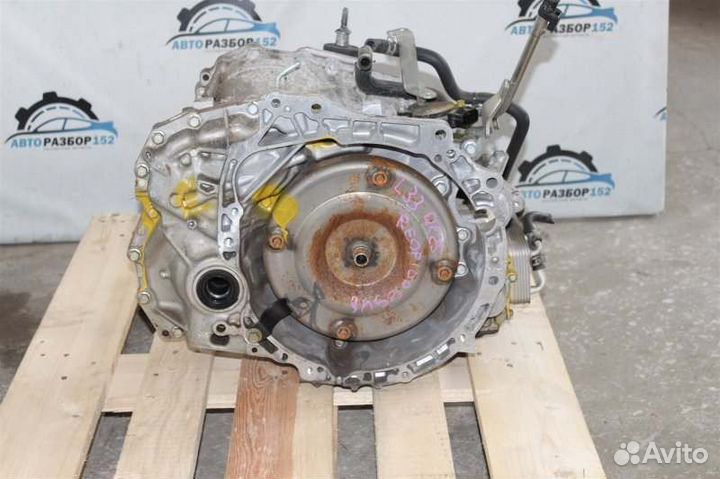 АКПП Вариатор Nissan Teana L33 QR25DE 2014-2020