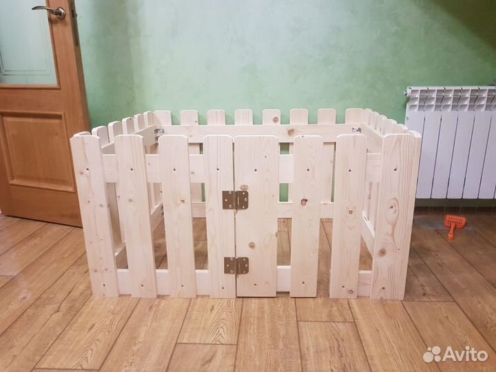 Домики родильные,домики игровые,вольеры,манежи