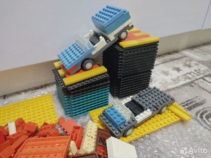 Lego из СССР