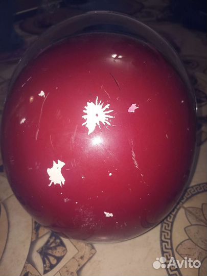 Шлем мотоциклетный