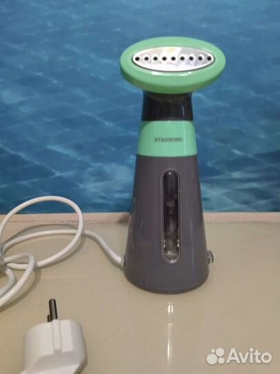 Отпариватель starwind ручной