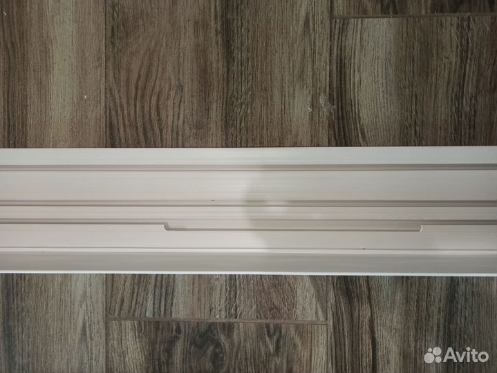 Гардина для штор потолочная