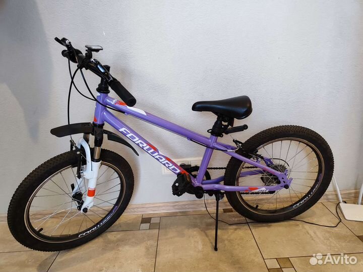 Велосипед Forward unit 2.0