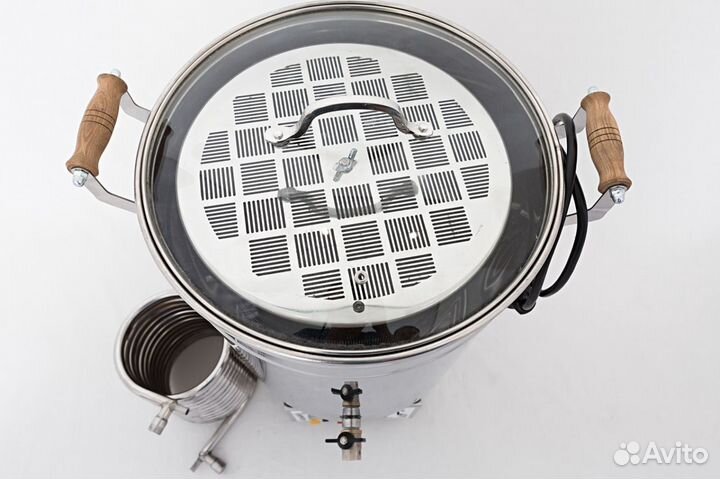 Программируемая домашняя пивоварня алковар 