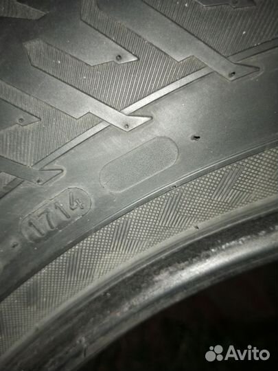 Nokian Tyres Hakkapeliitta 8 SUV 285/60 R18 116T