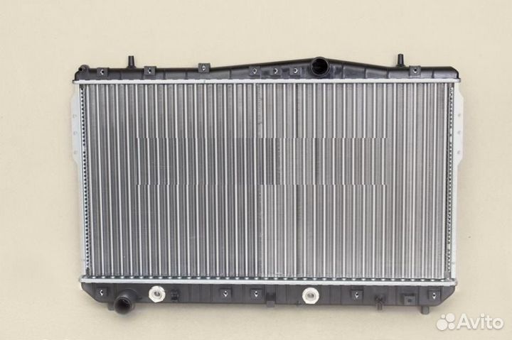 Радиатор двс трубчатый Chevrolet Lacetti 1.4-1.8 А