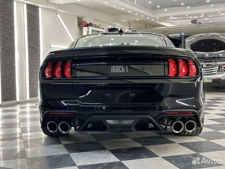 Ford Mustang 5.0 МТ, 2021, 2 000 км