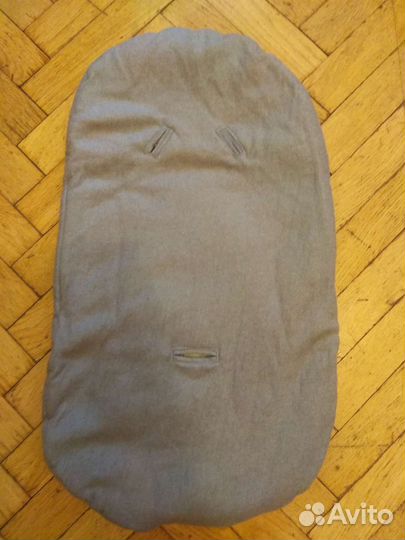 Конверт в коляску утеплённый Laredoute