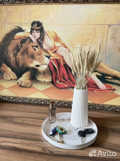 Ваза с подставкой