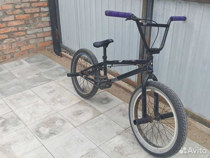 Велик трюковой BMX