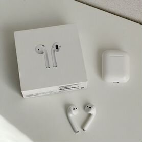 Наушники Airpods 1 оригинал