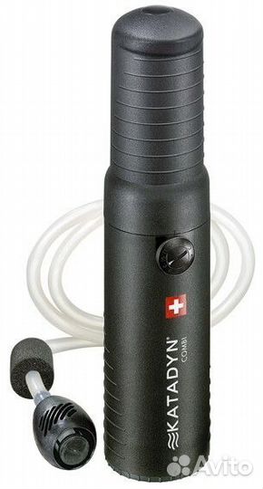 Фильтр для воды Katadyn Combi