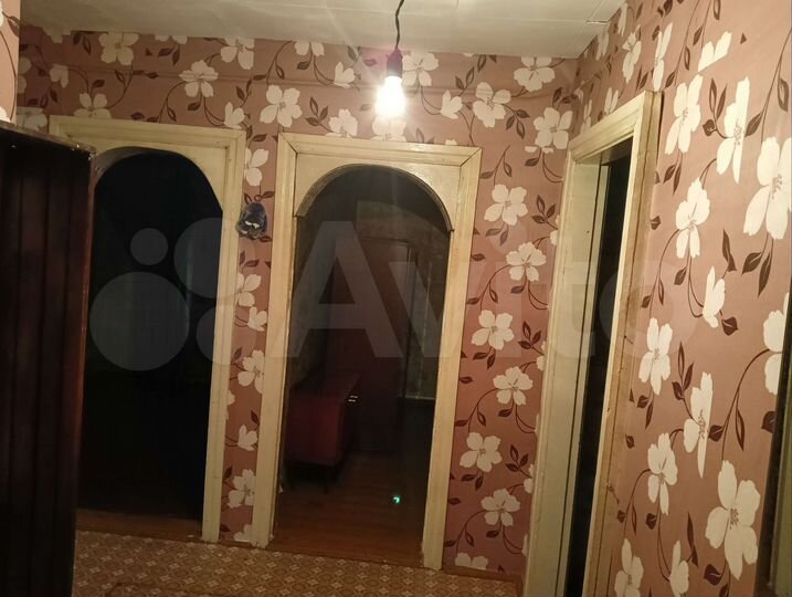 Дом 56,5 м² на участке 6,3 сот.