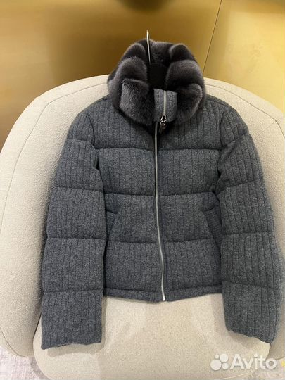 Пуховик Brunello Coccinelli