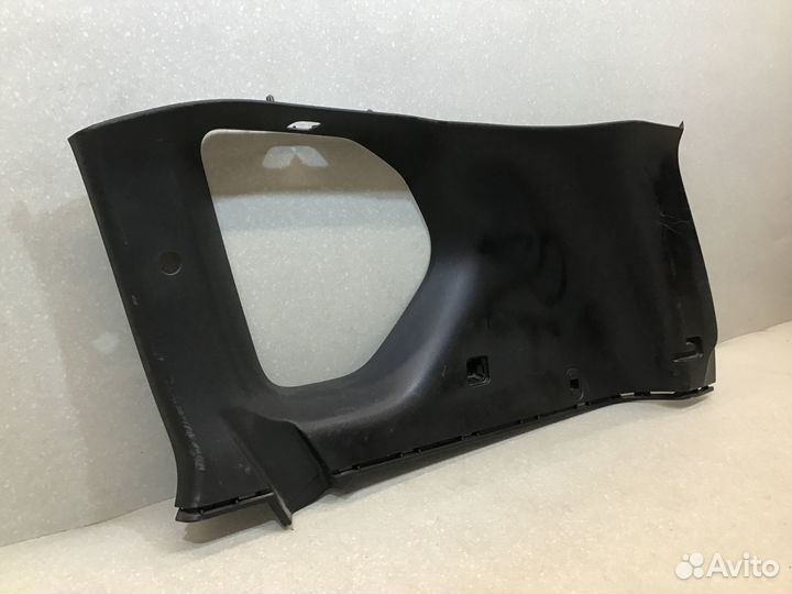 Обшивка багажника Nissan X-Trail (T31) 2007-2014