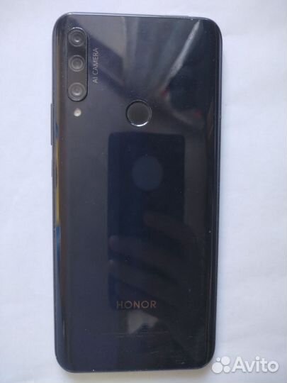 HONOR 9X Premium, 6/128 ГБ