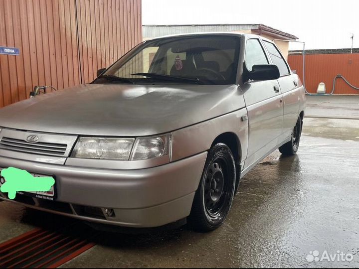 Кузов 2110 целиком