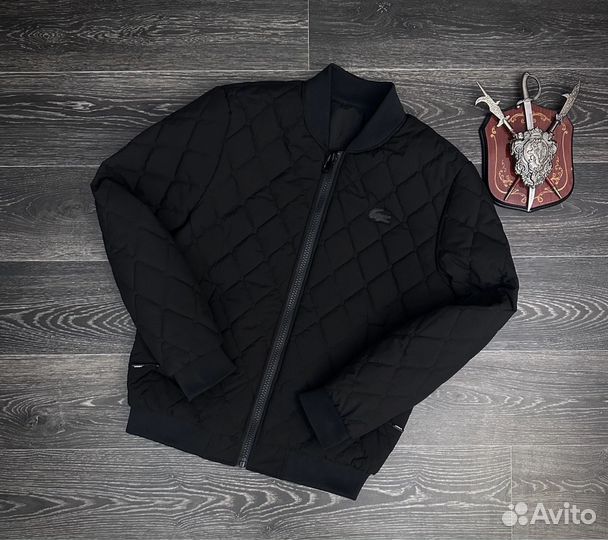 Бомбер Lacoste