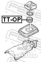 TT-OP Втулка кулисы opel omega A/B 87-03 TT-OP